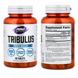 NOW Sports Tribulus 1000 mg Double Strength 90 Tablets