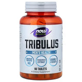 NOW Sports Tribulus 1000 mg Double Strength 90 Tablets