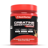 Nutrifactor Creatine Monohydrate Powder 200 G