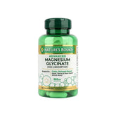Nature’s Bounty Advanced Magnesium Glycinate 360 mg 90 Capsules