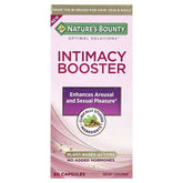 Nature’s Bounty Optimal Solutions Intimacy Booster 60 Capsules