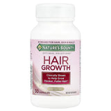 Natures Bounty Hair Growth Capsules 30 Capsules