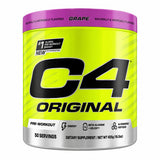 Cellucor C4 Original Pre-Workout Powder Grape 455g – 50 Servings