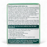 Nicorette 2mg Original Flavour Nicotine Gum 210 Pieces