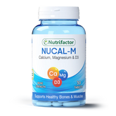 Nutrifactor Nucal M 30's Tablets