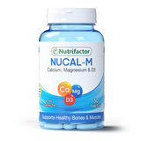 Nutrifactor Nucal M 30's Tablets