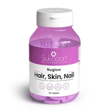 Nutrify Nuglow Premium Hair Skin Nails Formula 30 Tablets