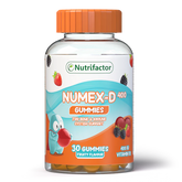 Nutrifactor Numex D 400 30 Gummies