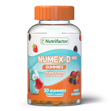Nutrifactor Numex D 400 30 Gummies