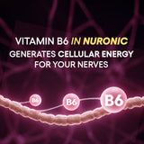 Nutrifactor Nuronic Plus 30 Tablets