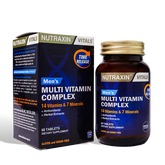 Nutraxin Multivitamin Complex For Men 60 Tablets