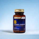 Nutraxin B Vitamin Complex Tablets 60s – Energy & Brain Support