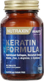 Nutraxin Beauty Keratin Formula 60 Tablets