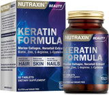 Nutraxin Beauty Keratin Formula 60 Tablets
