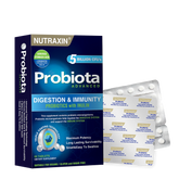 Nutraxin Probiota Advanced 60 Tablets