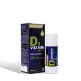 Nutraxin Vitamin D3 Drops 1000 IU (10ml)