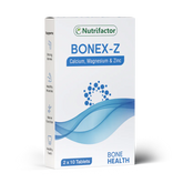 Nutrifactor Bonex Z 20 Tablets