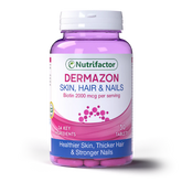 Nutrifactor Dermazon 30 Tablets
