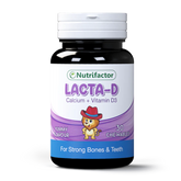 Nutrifactor Lacta D 30 Chewables