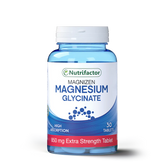 Nutrifactor Magnizen Magnesium Glycinate 850 MG