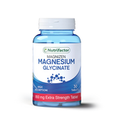 Nutrifactor Magnizen Magnesium Glycinate 850 MG