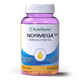 Nutrifactor Normega 1000 Omega 3 Fish Oil 30 Softgels