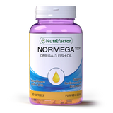Nutrifactor Normega 1000 Omega 3 Fish Oil 30 Softgels