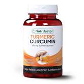 Nutrifactor Turmeric Curcumin 30 Capsules