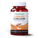 Nutrifactor Turmeric Curcumin 30 Capsules