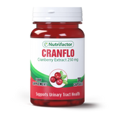 Nutrifactor Cranflo 30's Capsules