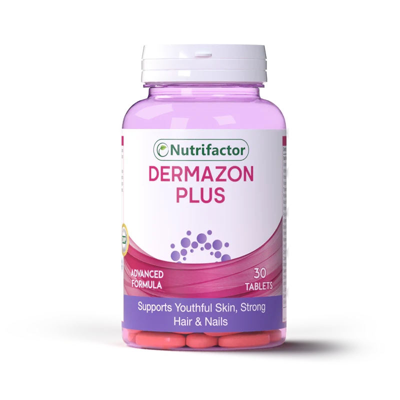 Nutrifactor DERMAZON PLUS 30 advanced formula