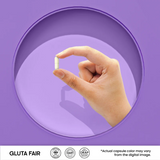 Nutrifactor Gluta Fair 30 Capsules