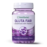 Nutrifactor Gluta Fair 30's Capsules