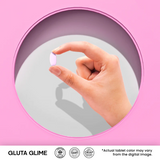 Nutrifactor Gluta Glime 30 Tablets