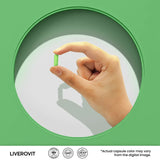 Nutrifactor Liverovit 60 Capsules
