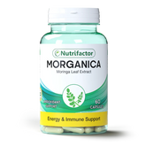 Nutrifactor Morganica 60 Capsules