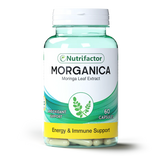 Nutrifactor Morganica 60 Capsules