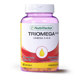 Nutrifactor Triomega 60 Tablets