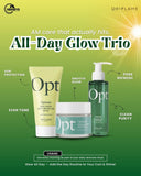Oriflame Optimals All Day Glow Trio AM Skincare Bundle