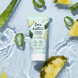 Oriflame Love Nature Hydrating Face Cream with Organic Aloe Vera & Pineapple 50 ML