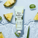 Oriflame Love Nature Hydrating Face Mask with Organic Aloe Vera & Pineapple 75 ML