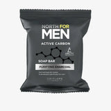 Oriflame North For Men Active Carbon Soap Bar 100 g