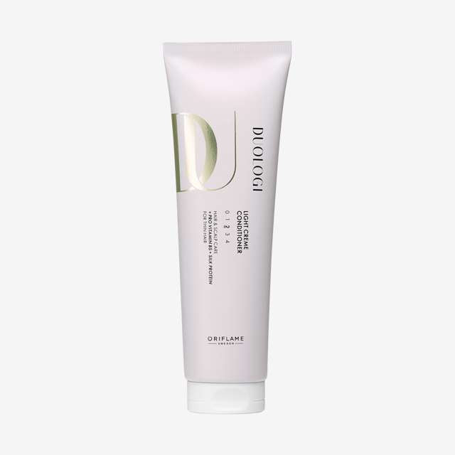 Oriflame DUOLOGI Light Cream Conditioner 150ml