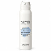 Oriflame Invisible Fresh Anti Perspirant Spray Deodorant 150ml