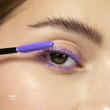 Oriflame The One Hypnotic Colour Coloured Mascara Purple Pop 8 ML