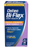 Osteo Bi Flex Joint Health Triple Strength MSM 80 Tablets