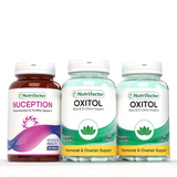 Nutrifactor PCOS Wellness Bundle