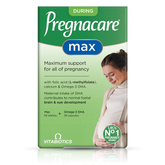 Vitabiotics Pregnacare Max Pregnancy 84 Tablets/Capsules