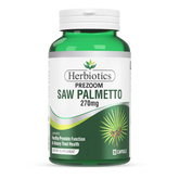 Herbiotics Prezoom Saw Palmetto 270 MG 30 Capsules