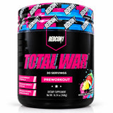 REDCON1 Total War Pre-Workout Powder 30 Servings 468g